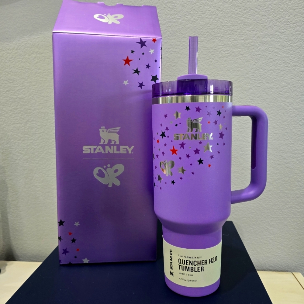 Stanley 40oz Olivia Rodrigo